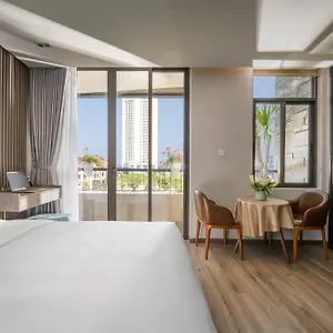 Hotel Tashi Ocean & - Free Gym Access, Đà Nẵng